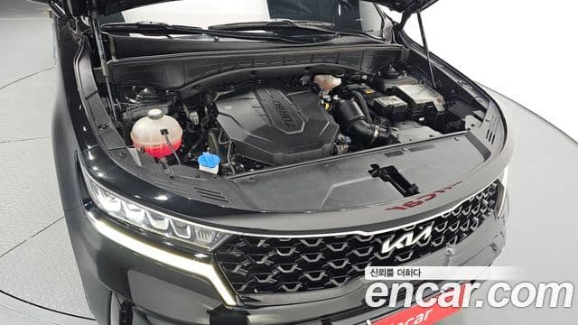 Kia Sorento 2021 — Şəkil 6/20