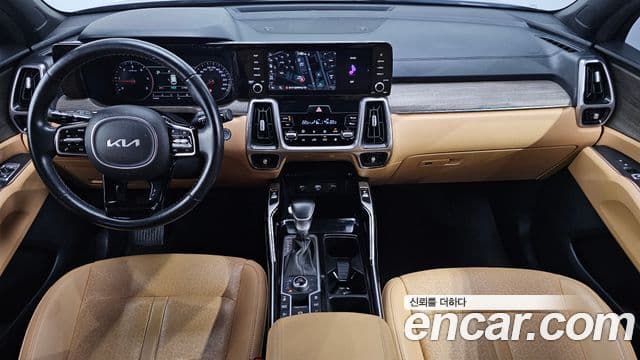 Kia Sorento 2021 — Şəkil 7/20