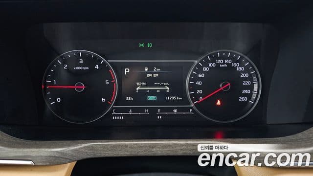 Kia Sorento 2021 — Şəkil 8/20