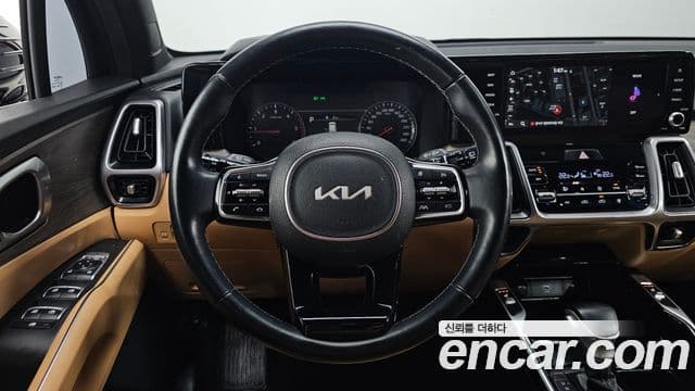 Kia Sorento 2021 — Şəkil 13/20