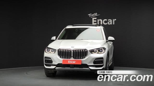 BMW X5 2022 — Фото 3/20