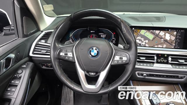 BMW X5 2022 — Фото 13/20