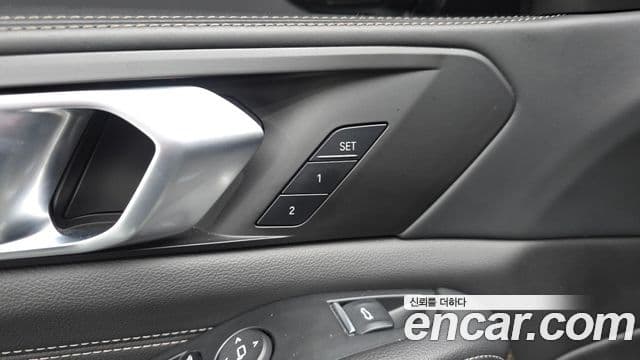 BMW X5 2022 — Фото 18/20