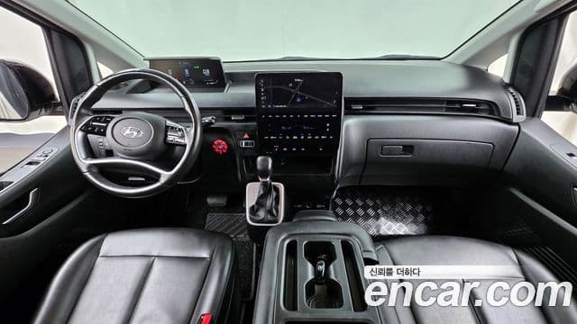 Hyundai Staria 2023 — Şəkil 7/20