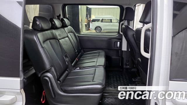 Hyundai Staria 2023 — Şəkil 12/20
