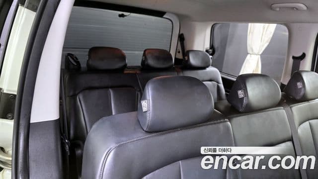 Hyundai Staria 2023 — Şəkil 13/20
