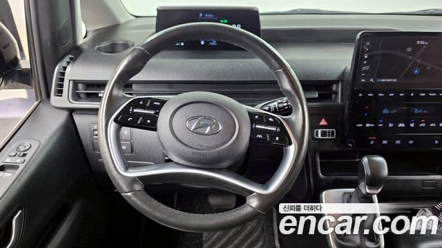 Hyundai Staria 2023 — Şəkil 14/20