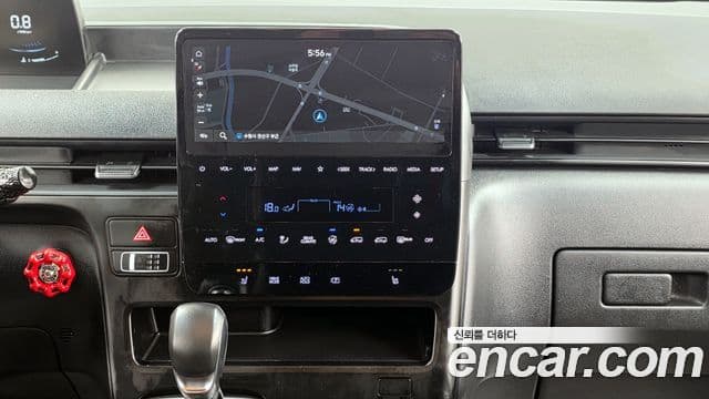 Hyundai Staria 2023 — Şəkil 15/20