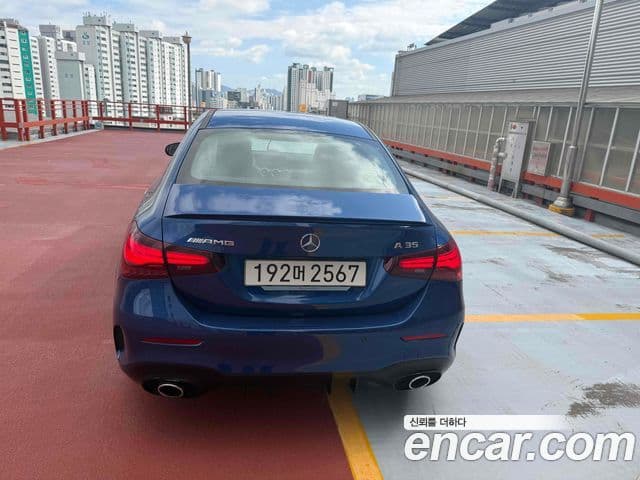 Mercedes-Benz A-Class 2025 — Photo 2/5