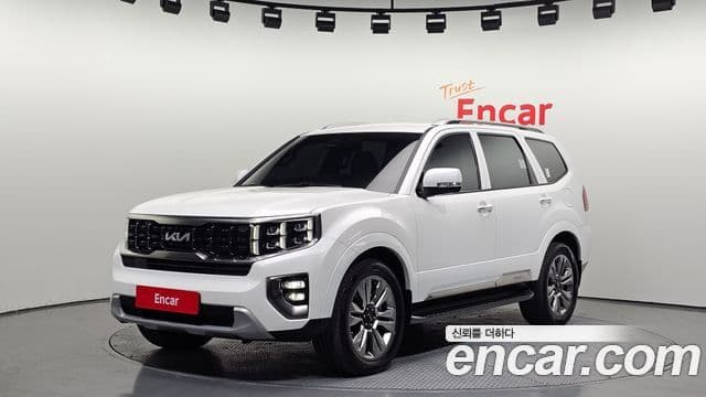 Kia Mohave The Master 2023 — Şəkil 1/20