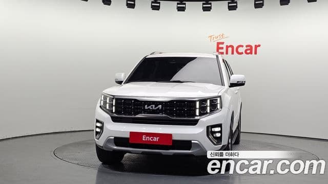 Kia Mohave The Master 2023 — Şəkil 3/20