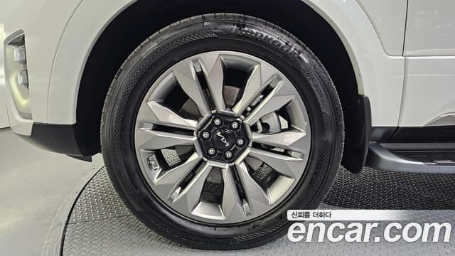 Kia Mohave The Master 2023 — Şəkil 5/20