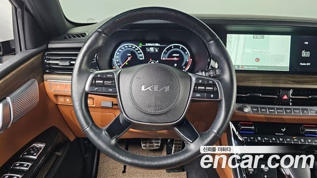 Kia Mohave The Master 2023 — Şəkil 15/20