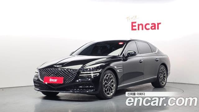Genesis G80 2020 — Şəkil 7/20