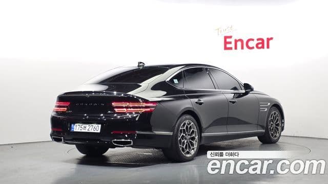 Genesis G80 2020 — Şəkil 16/20