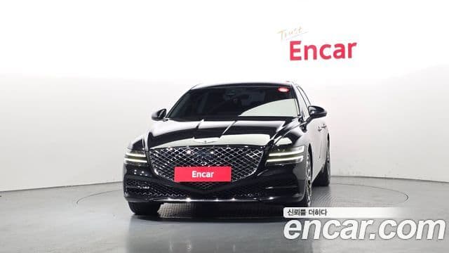 Genesis G80 2020 — Şəkil 10/20