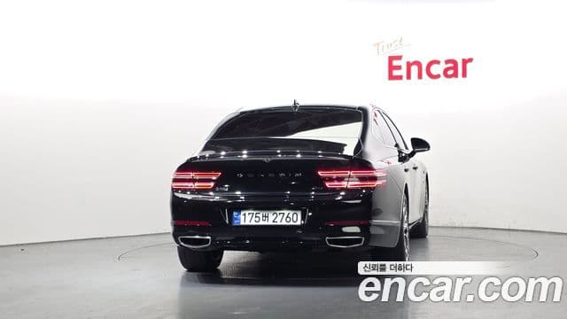 Genesis G80 2020 — Şəkil 5/20