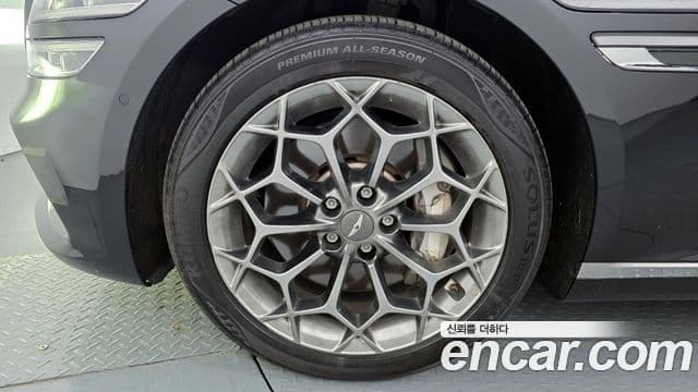 Genesis G80 2020 — Şəkil 15/20