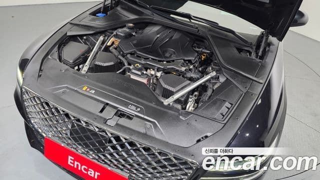 Genesis G80 2020 — Şəkil 19/20