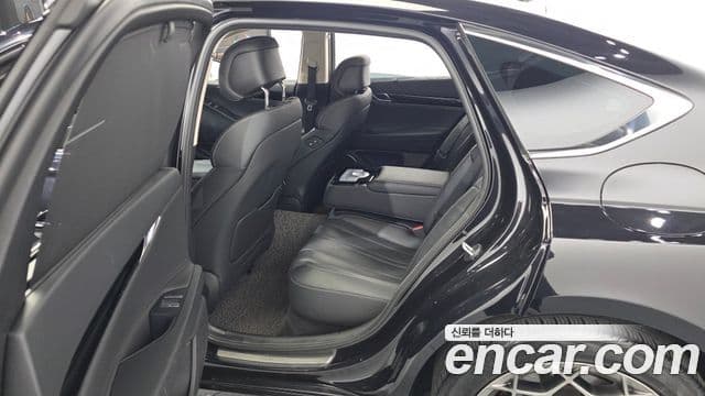 Genesis G80 2020 — Şəkil 12/20