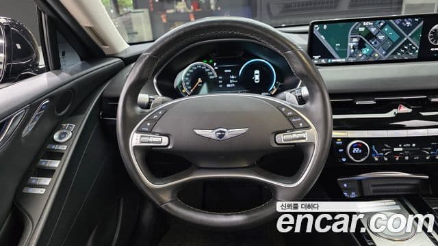 Genesis G80 2020 — Şəkil 17/20