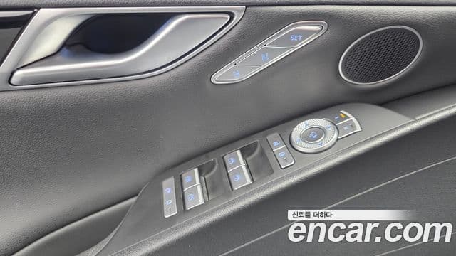 Genesis G80 2020 — Şəkil 6/20
