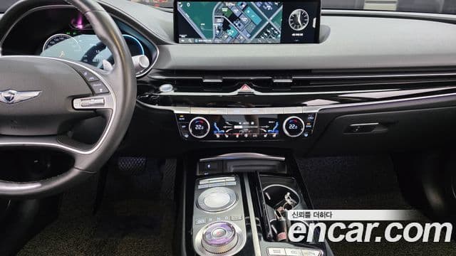 Genesis G80 2020 — Şəkil 14/20