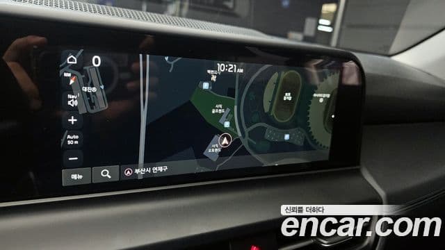 Kia Seltos 2024 — ფოტო 13/20