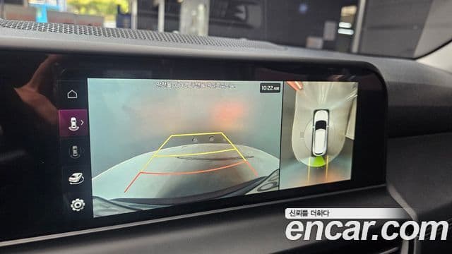 Kia Seltos 2024 — ფოტო 14/20