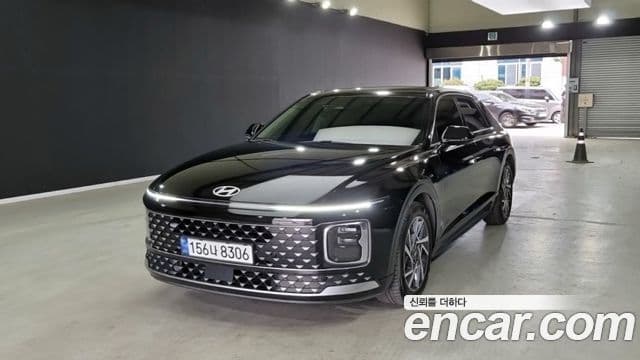 Hyundai Grandeur Hybrid 2023 — Şəkil 3/18