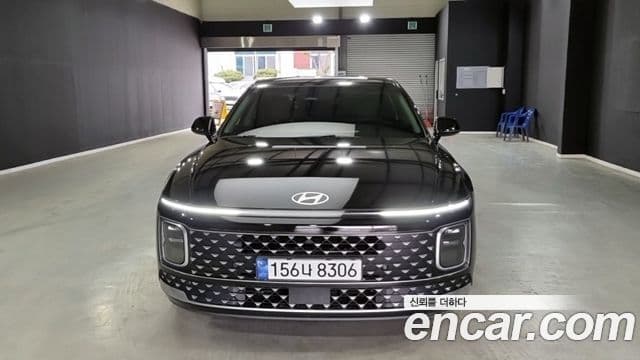 Hyundai Grandeur Hybrid 2023 — Şəkil 17/18