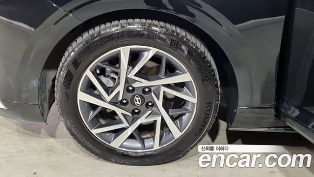 Hyundai Grandeur Hybrid 2023 — Şəkil 4/18
