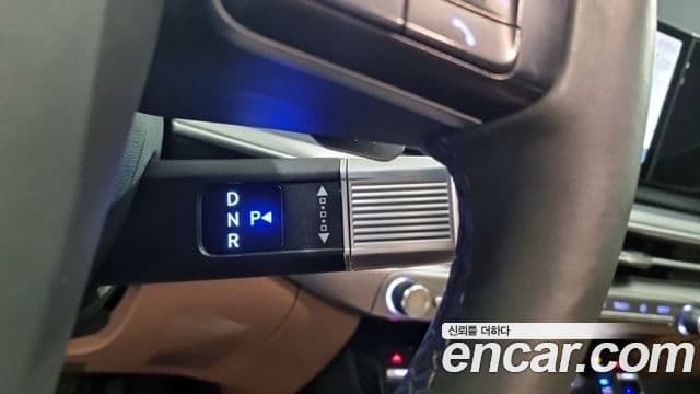 Hyundai Grandeur Hybrid 2023 — Şəkil 5/18