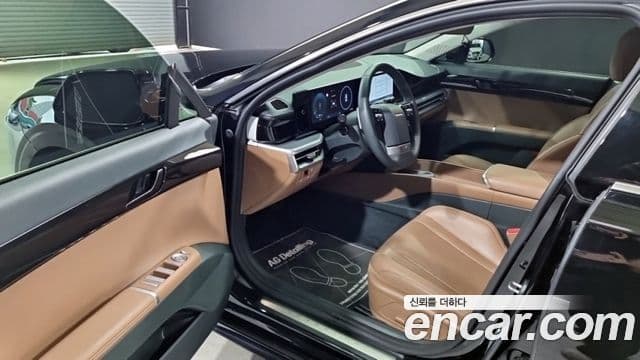 Hyundai Grandeur Hybrid 2023 — Şəkil 6/18