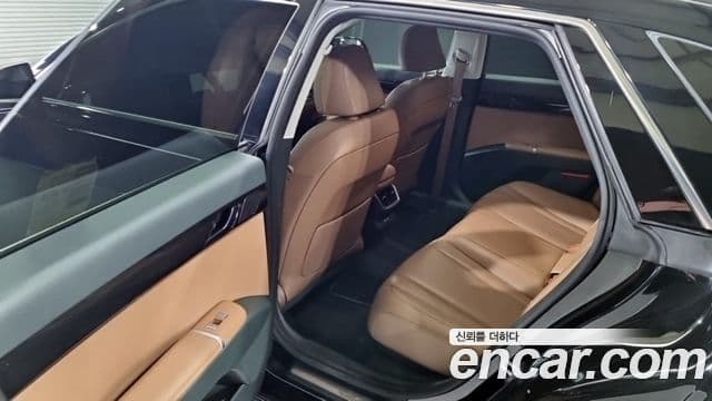 Hyundai Grandeur Hybrid 2023 — Şəkil 16/18