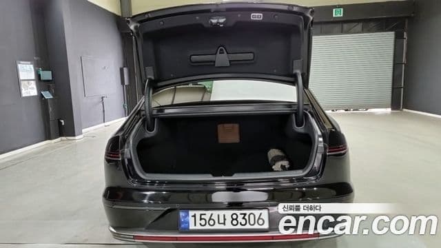 Hyundai Grandeur Hybrid 2023 — Şəkil 7/18