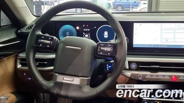 Hyundai Grandeur Hybrid 2023 — Şəkil 14/18