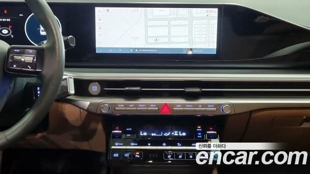 Hyundai Grandeur Hybrid 2023 — Şəkil 11/18
