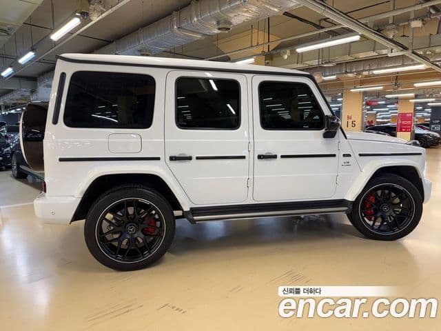 Mercedes-Benz G-Class 2021 — Şəkil 2/18