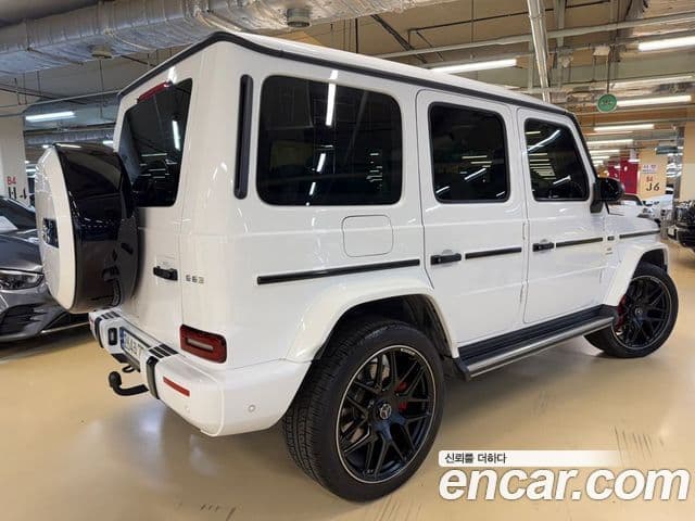 Mercedes-Benz G-Class 2021 — Şəkil 5/18