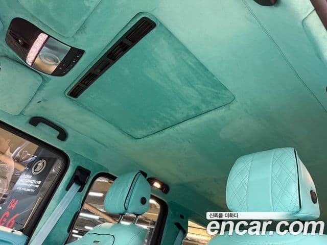 Mercedes-Benz G-Class 2021 — Şəkil 15/18