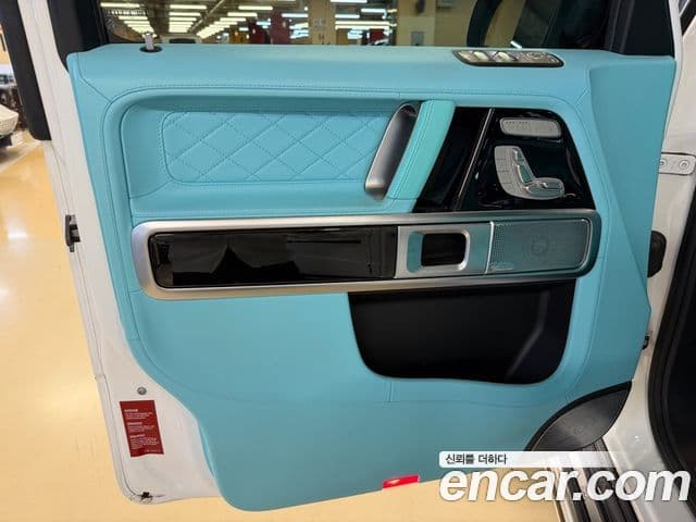 Mercedes-Benz G-Class 2021 — Şəkil 16/18