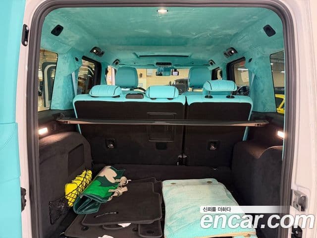 Mercedes-Benz G-Class 2021 — Şəkil 18/18
