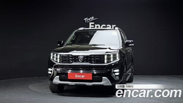 Kia Mohave The Master 2021 — Şəkil 3/20
