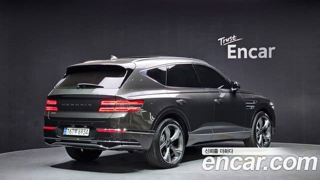 Genesis GV80 2024 — Şəkil 2/20