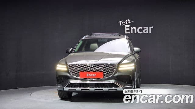 Genesis GV80 2024 — Şəkil 3/20