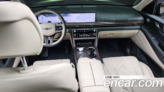 Genesis GV80 2024 — Şəkil 7/20