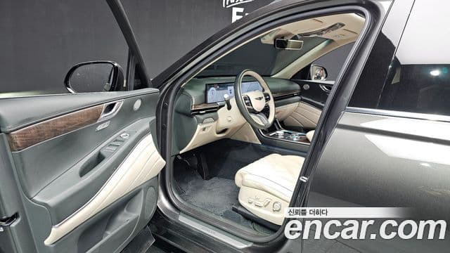 Genesis GV80 2024 — Şəkil 10/20