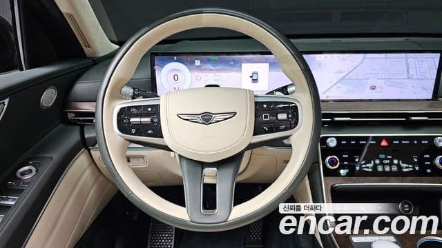 Genesis GV80 2024 — Şəkil 13/20
