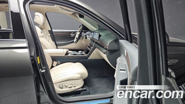 Genesis GV80 2024 — Şəkil 18/20